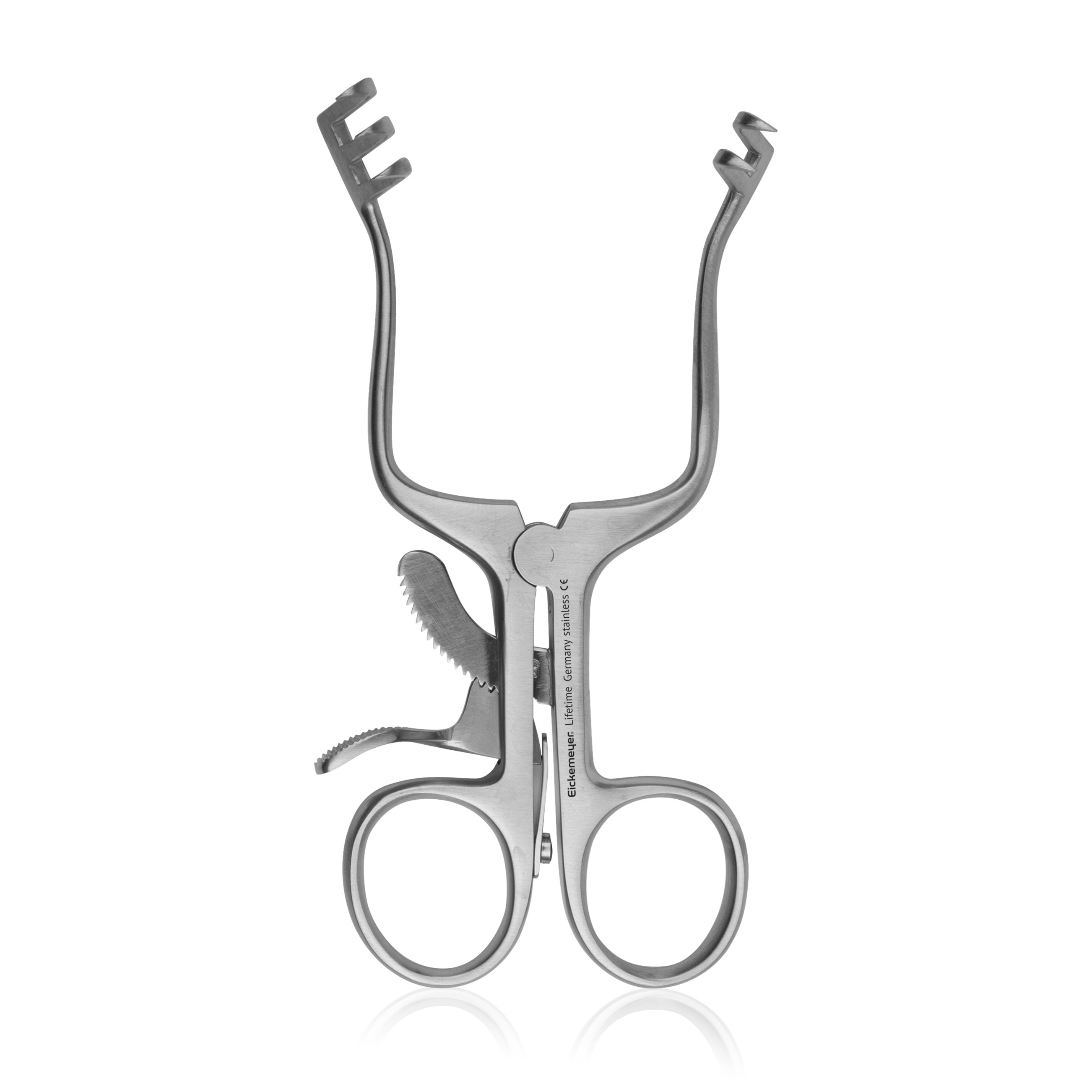 Sårspærrer, retractor WEITLANER 1